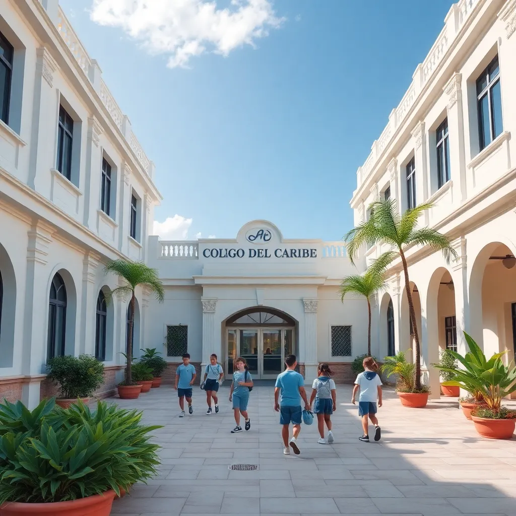 Colegio Del Caribe