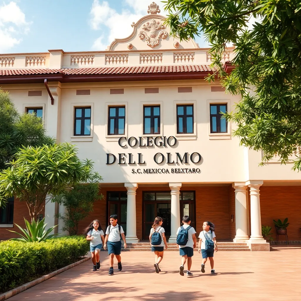 Colegio Del Olmo S.c