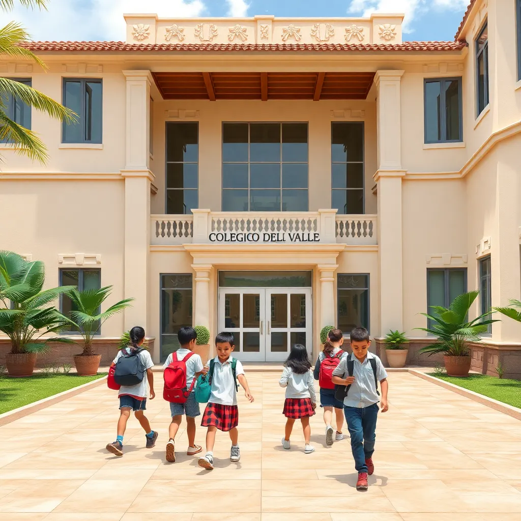 Colegio Del Valle
