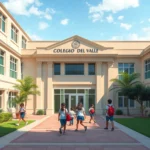 Colegio Del Valle De Mexico