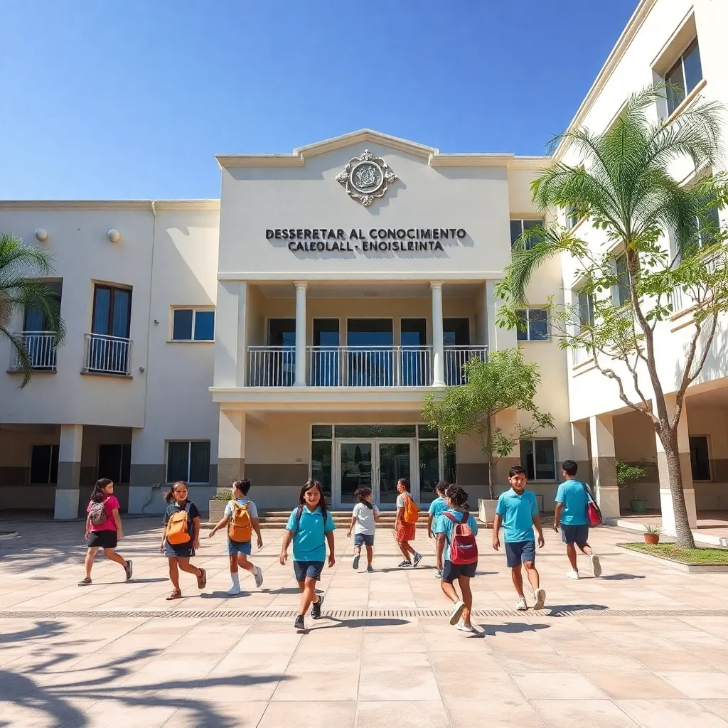 Colegio Despertar Al Conocimiento