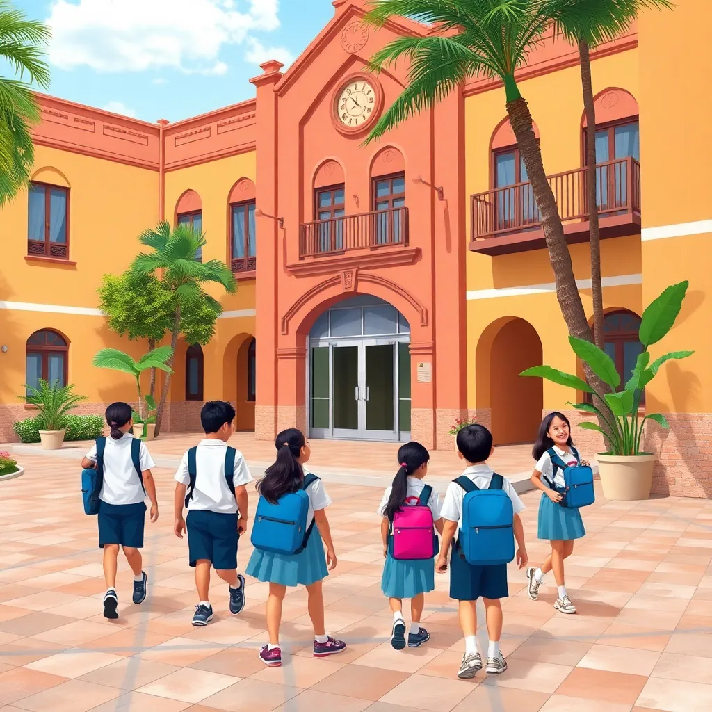 Colegio Diego Rivera