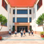 Ubicación e información sobre Colegio Doctor Braulio Perez Marcio Colegio Doctor Braulio Perez Marcio
