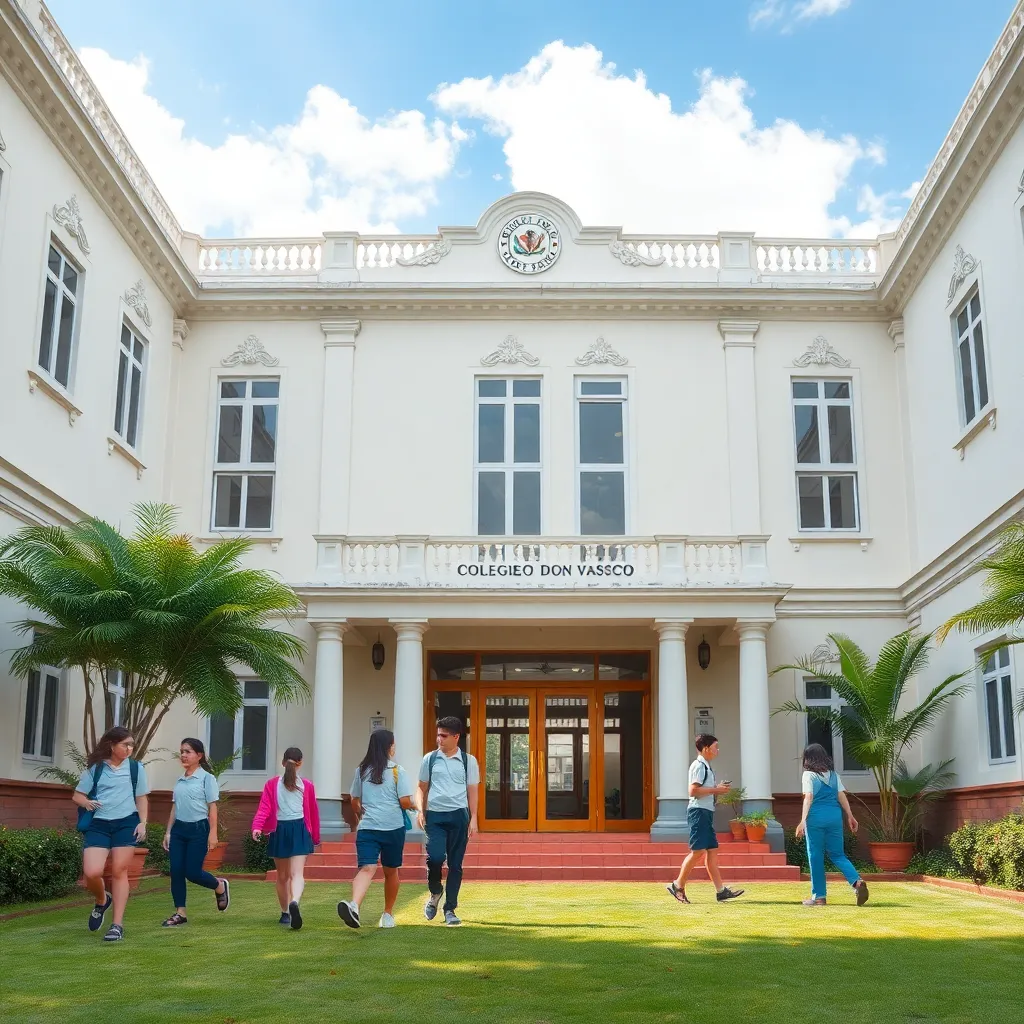 Colegio Don Vasco