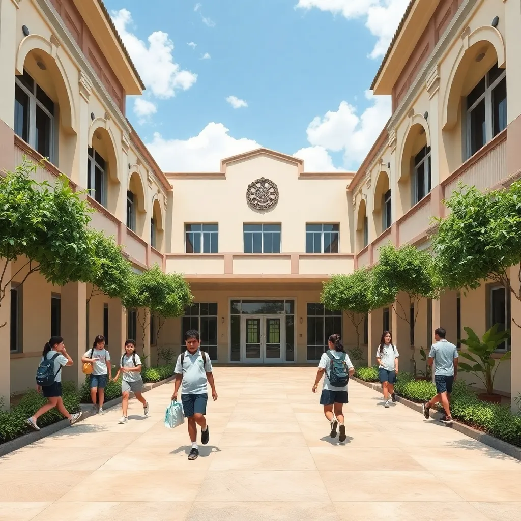 Colegio Donald Woods Winncott