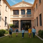 Ubicación e información sobre Colegio Dóxa | Primaria, Secundaria | Escuela Cristiana Colegio Dóxa | Primaria, Secundaria | Escuela Cristiana