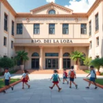 Colegio Dr. Rio De La Loza