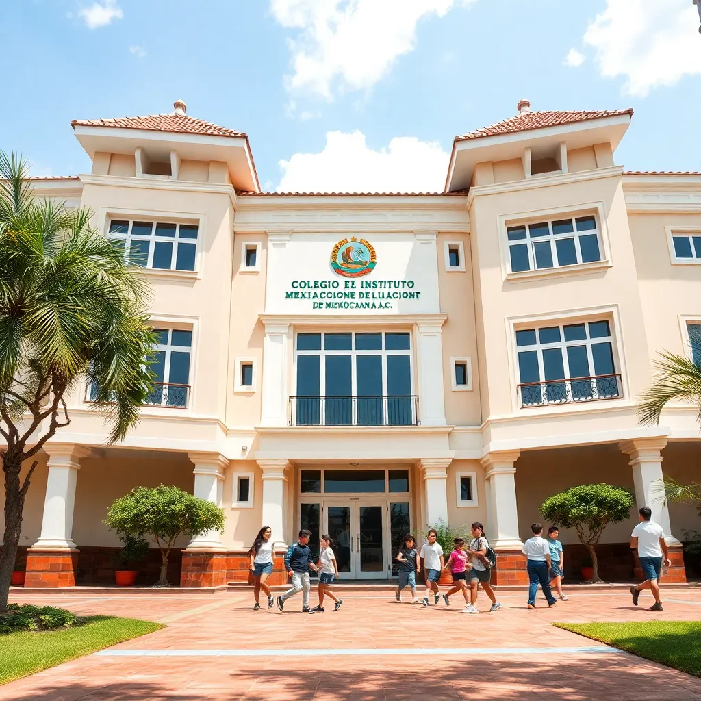 Colegio E Instituto Mexicano De Valuación De Michoacán A.c.
