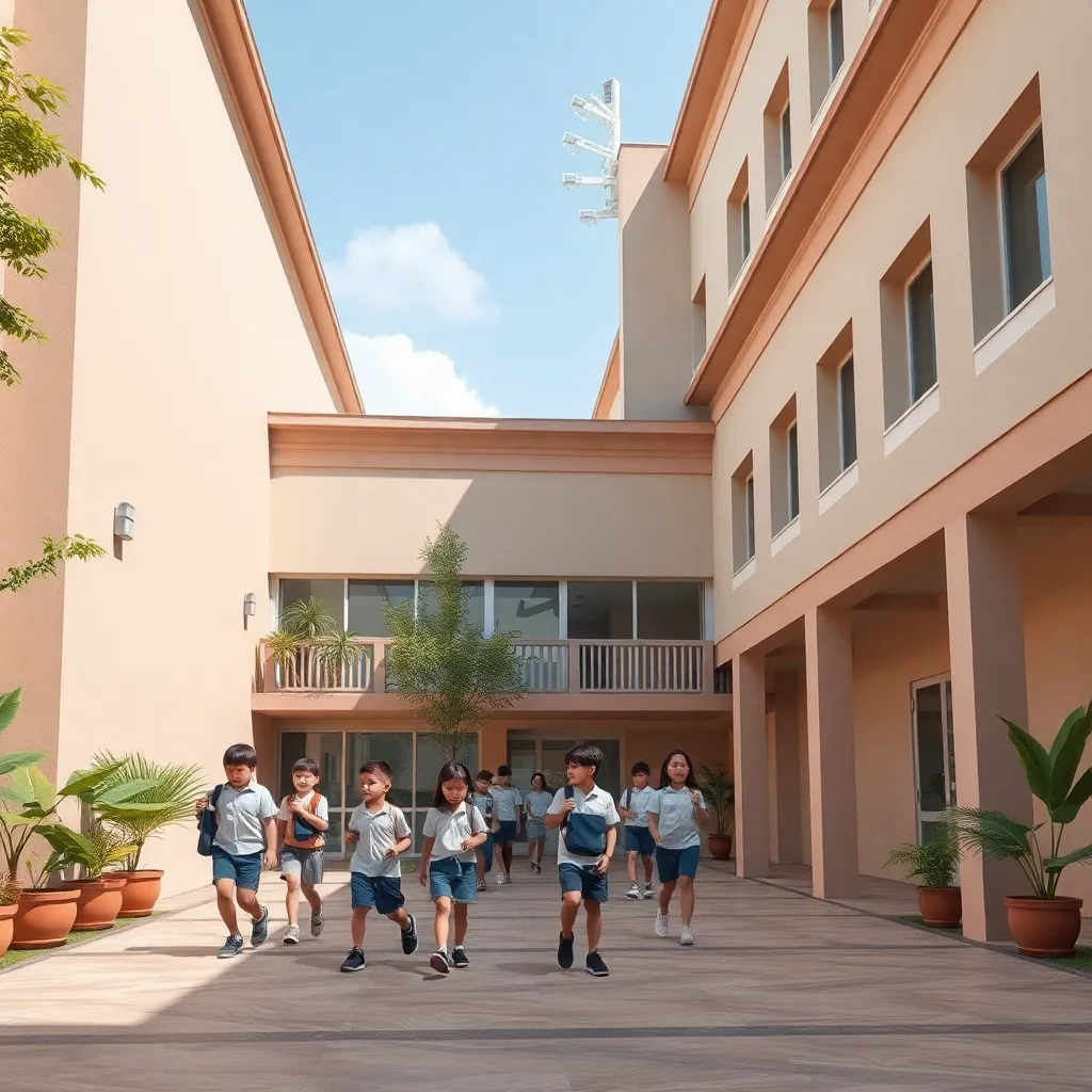 Colegio Educación Alive