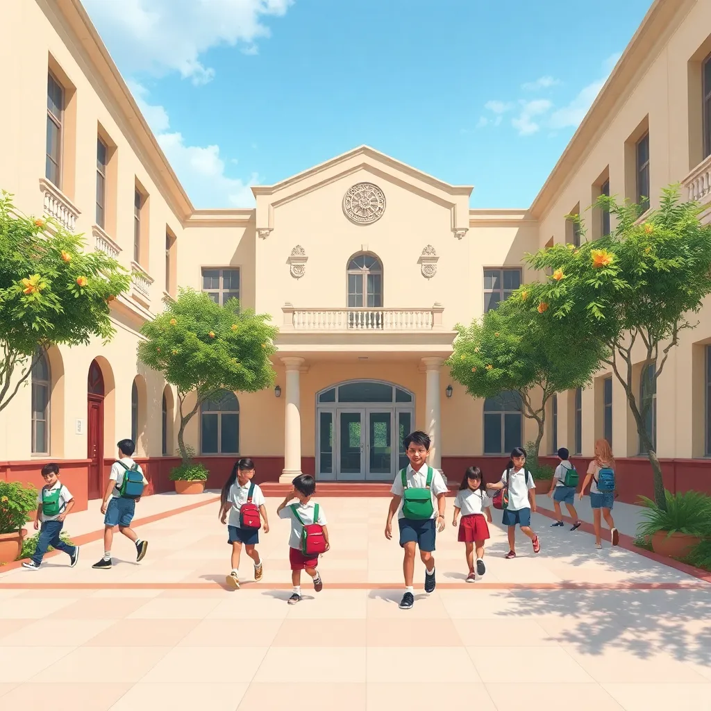 Colegio Educare