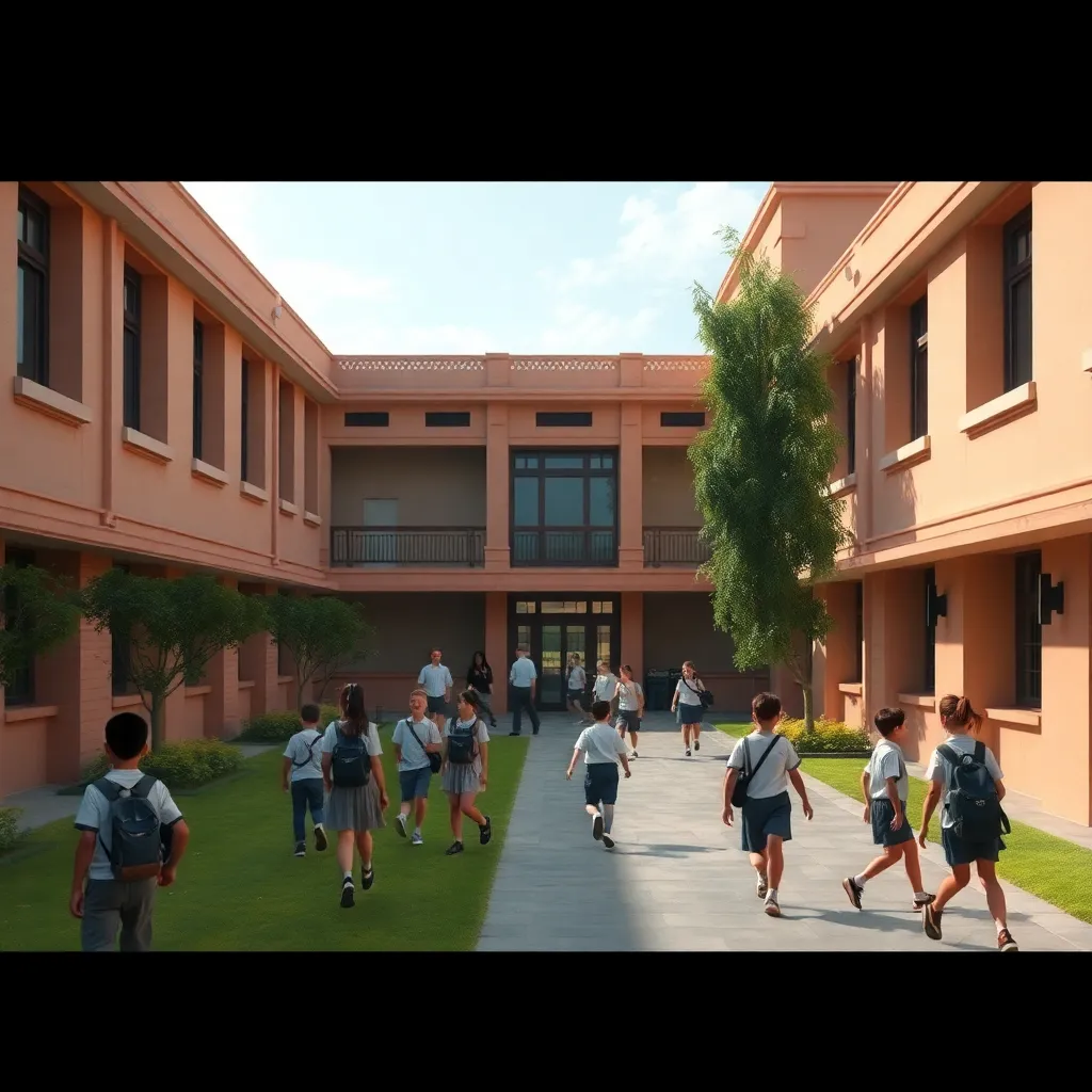 Colegio Educativo Puebla