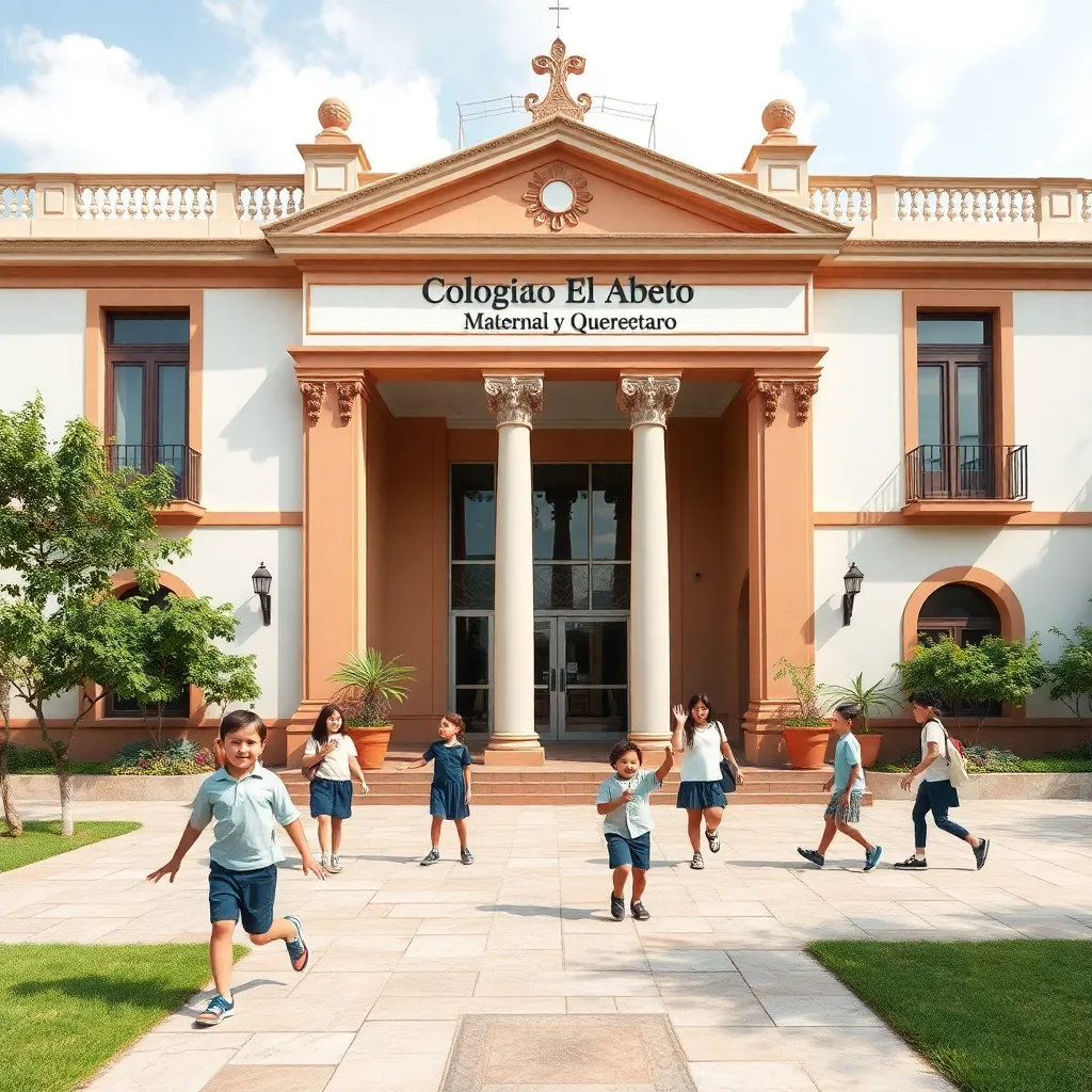 Colegio El Abeto, Maternal Y Preescolar