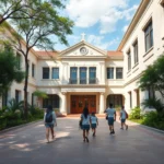 Ubicación e información sobre Colegio El Roble International School Colegio El Roble International School