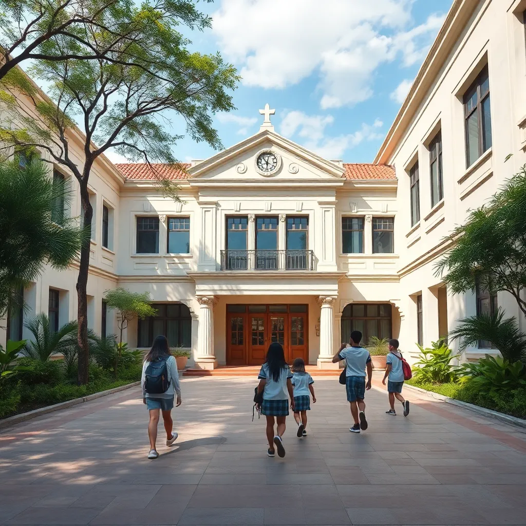 Colegio El Roble International School