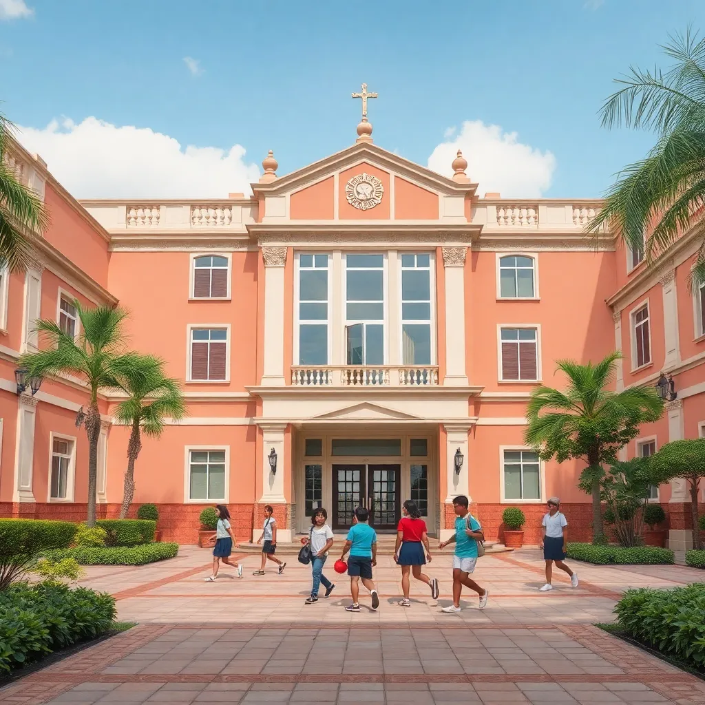 Colegio El Tesoro Del Saber