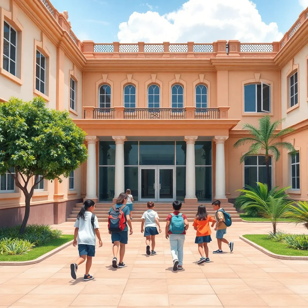 Colegio Emaús