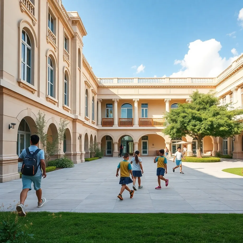 Colegio En Toluca - The Clover Institute