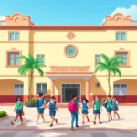 Colegio Entorno