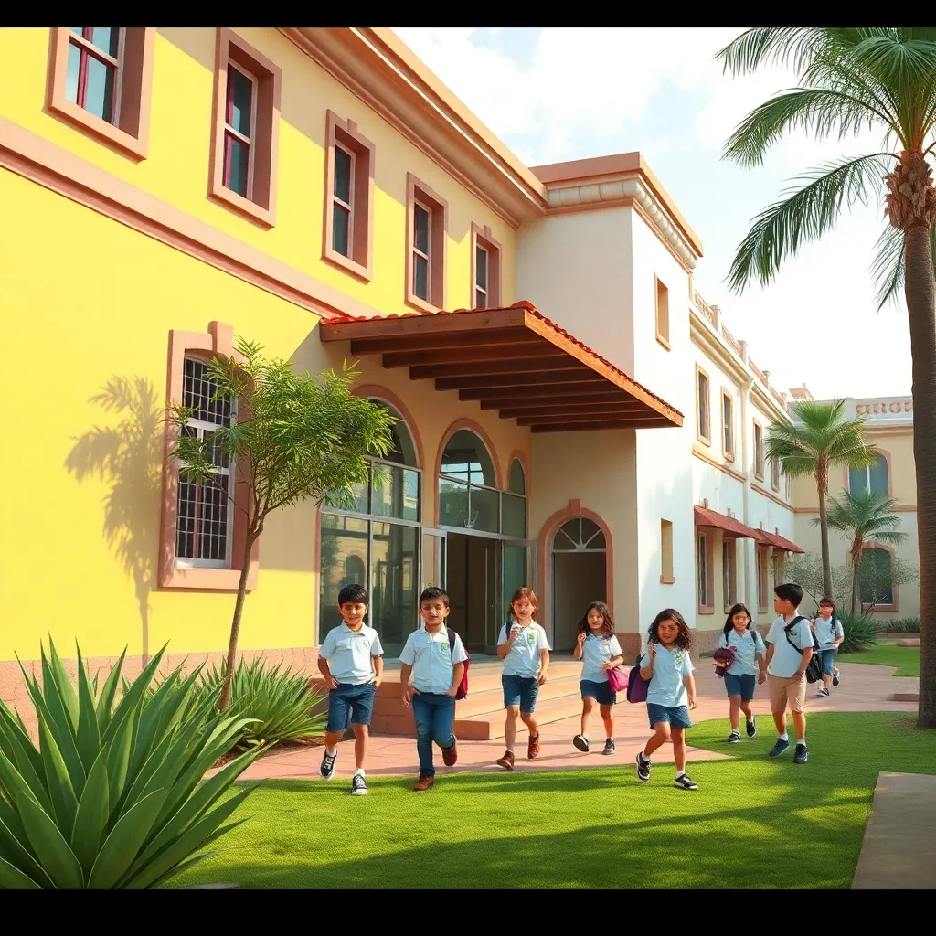 Colegio EspaÑol