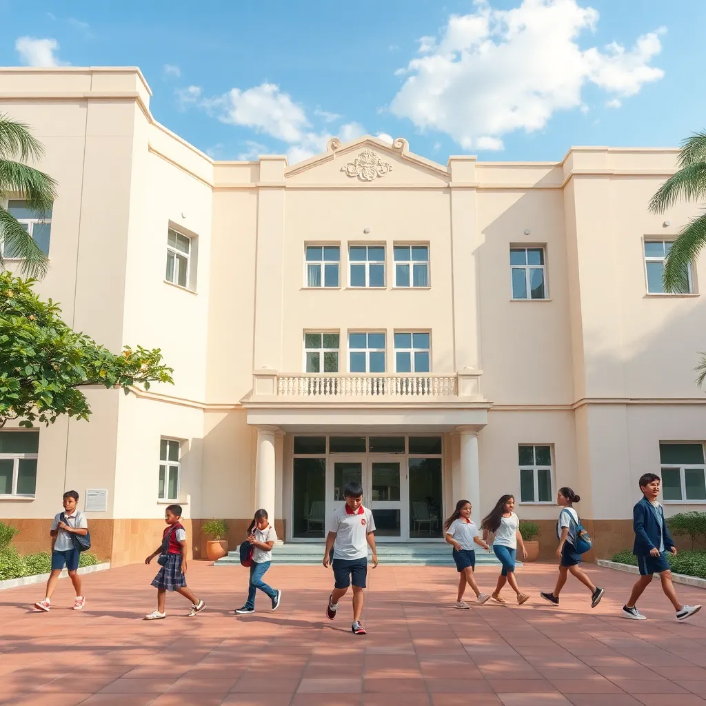 Colegio Esparza