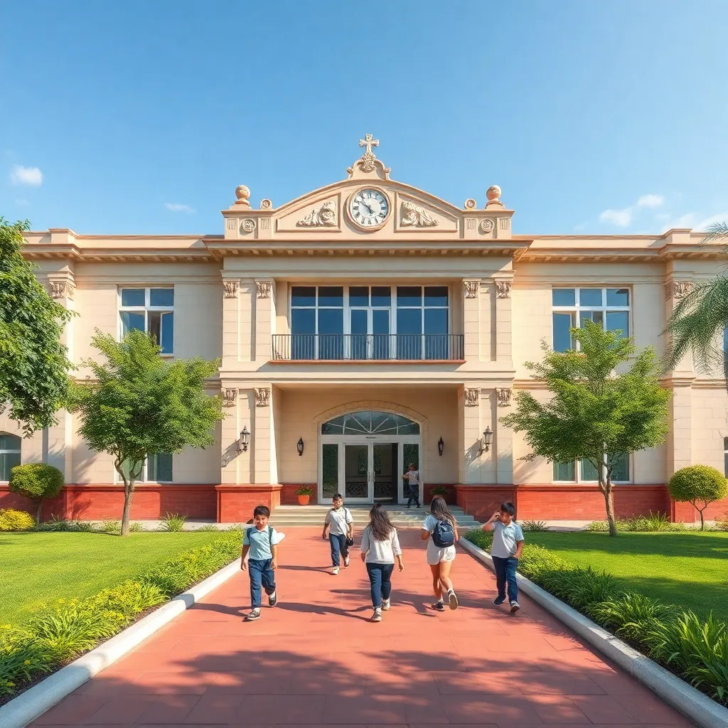 Colegio Esperanza Puebla