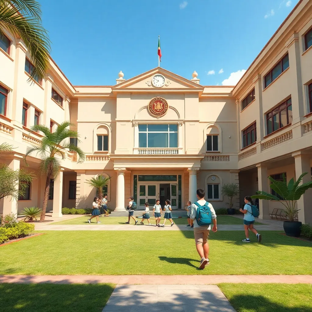 Colegio Estado De México