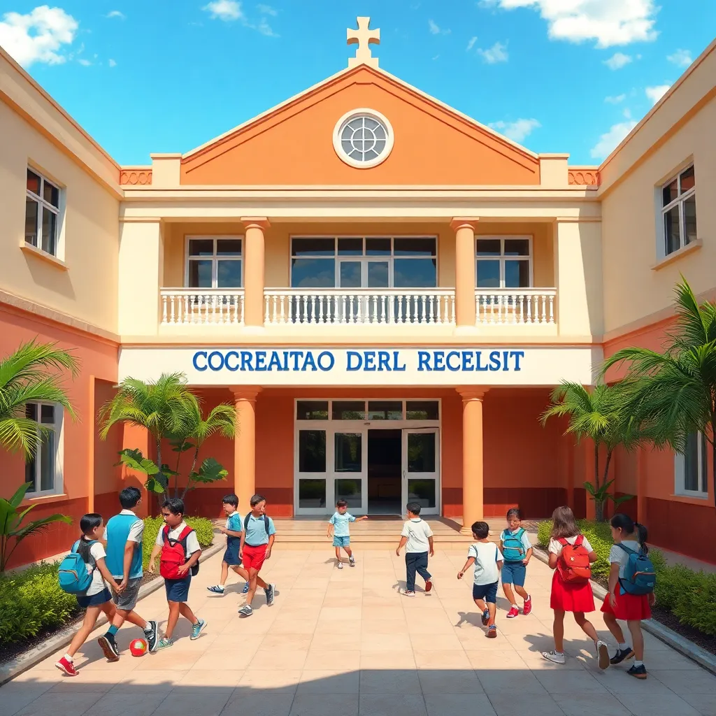 Colegio Euroamericano De Morelos