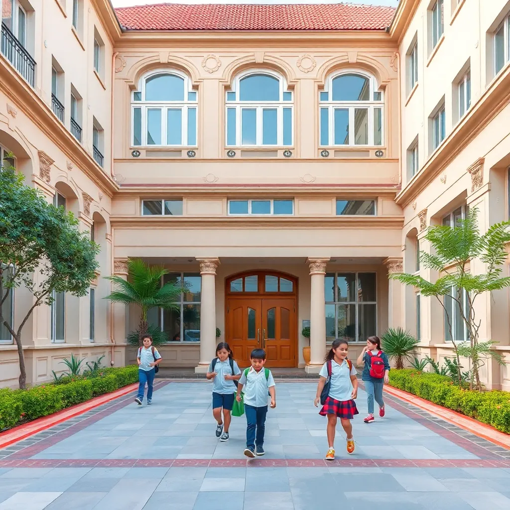 Colegio Europeo Puebla