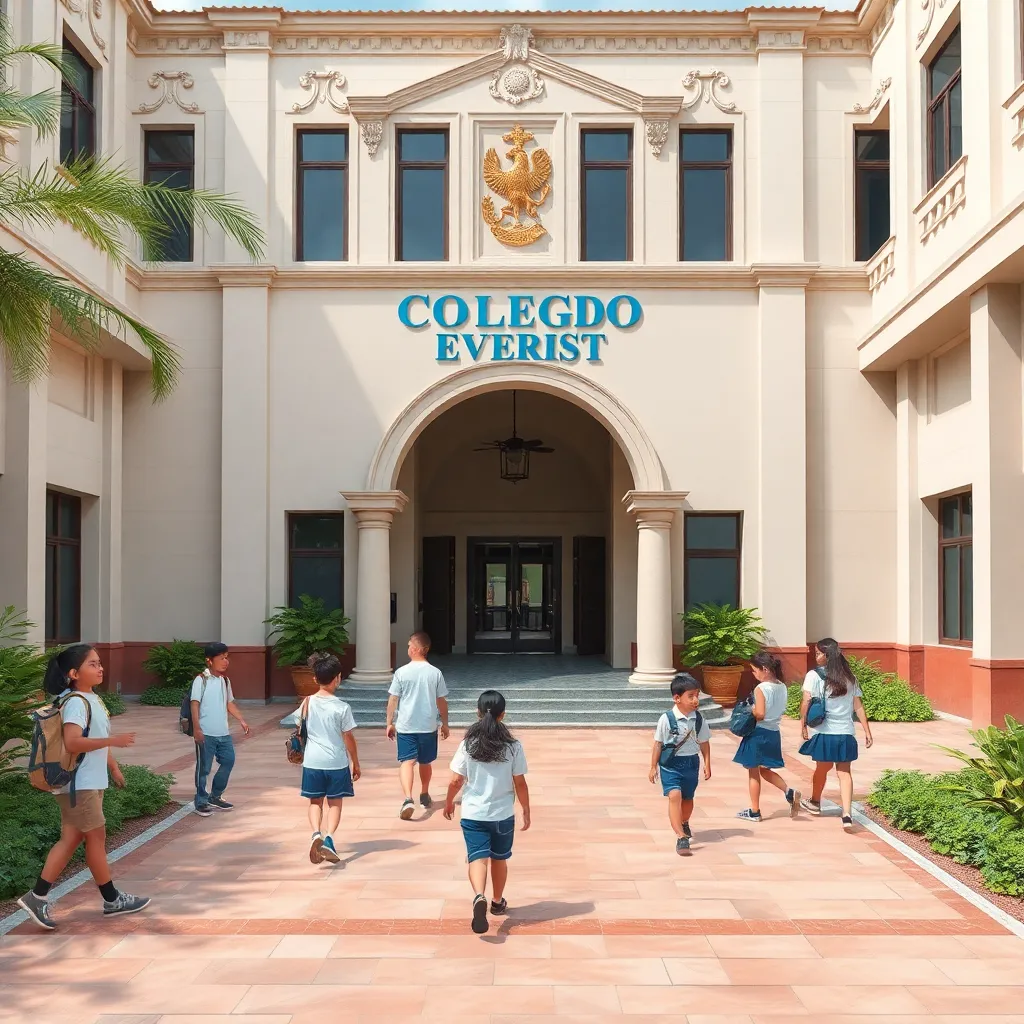 Colegio Everest