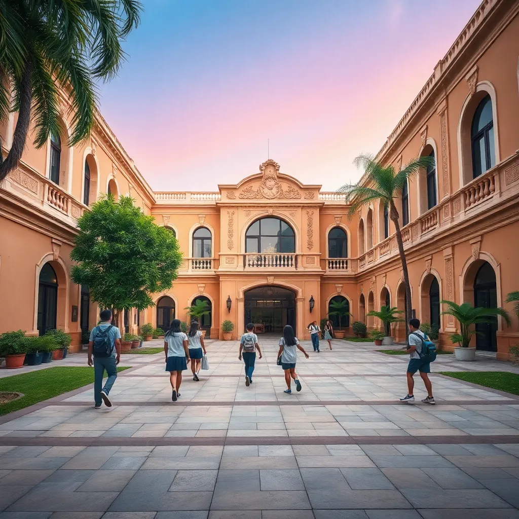 Colegio Explora De México
