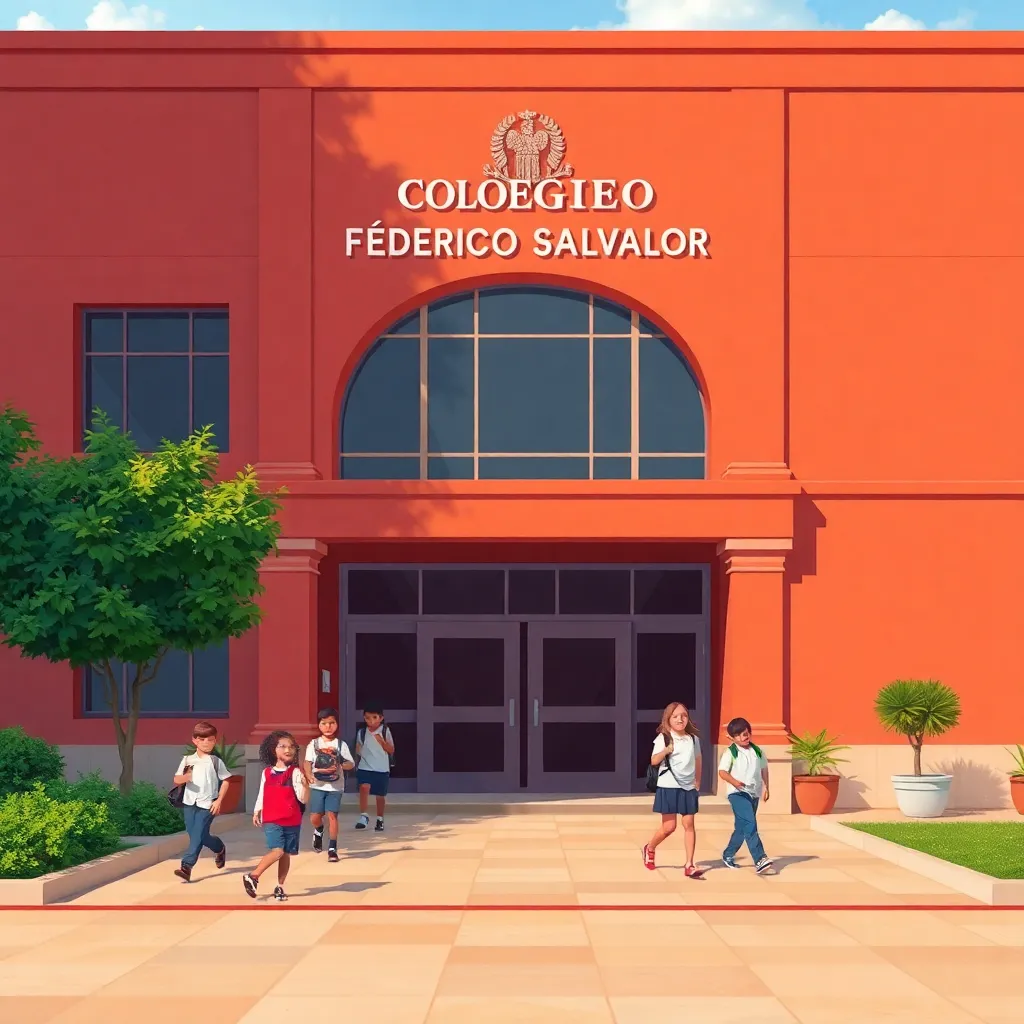 Colegio Federico Salvador