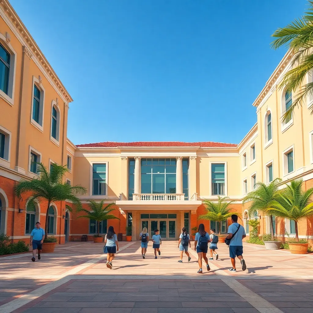 Colegio Fenway