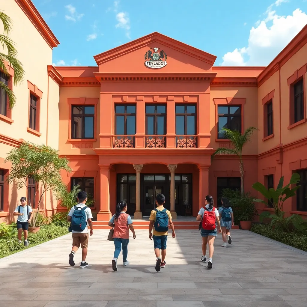 Colegio FinlandÉs De Morelos