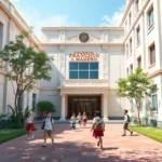 Colegio Francisco I. Madero