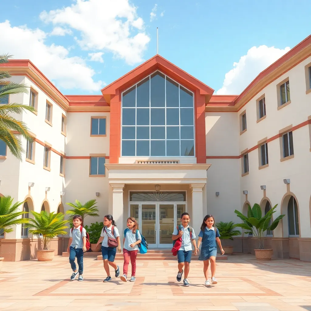 Colegio Franndam