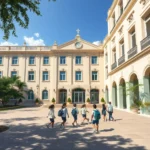 Ubicación e información sobre Colegio Frater Colegio Frater
