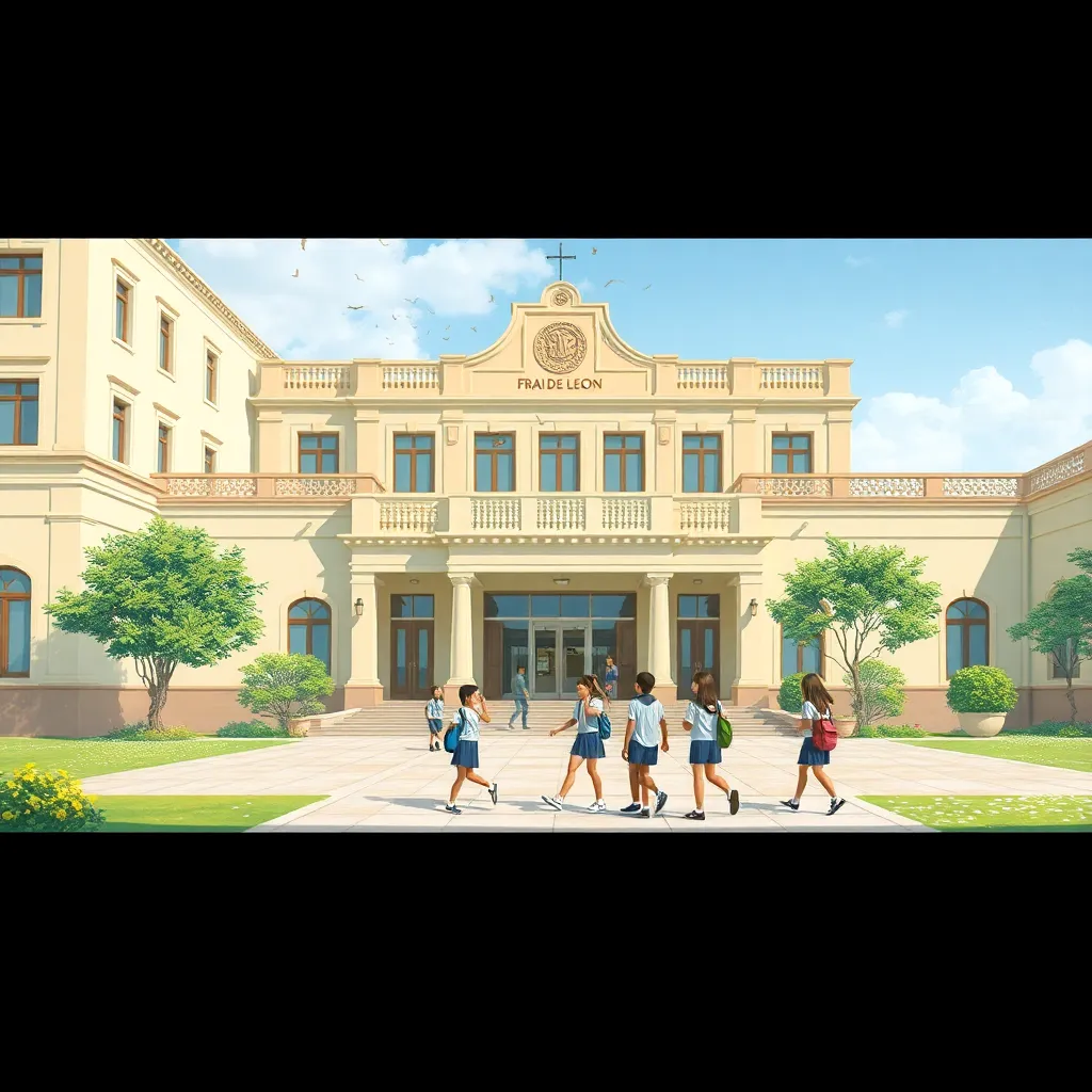 Colegio Fray Luis De León