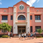 Colegio Fromental La Salle De Puebla Ac