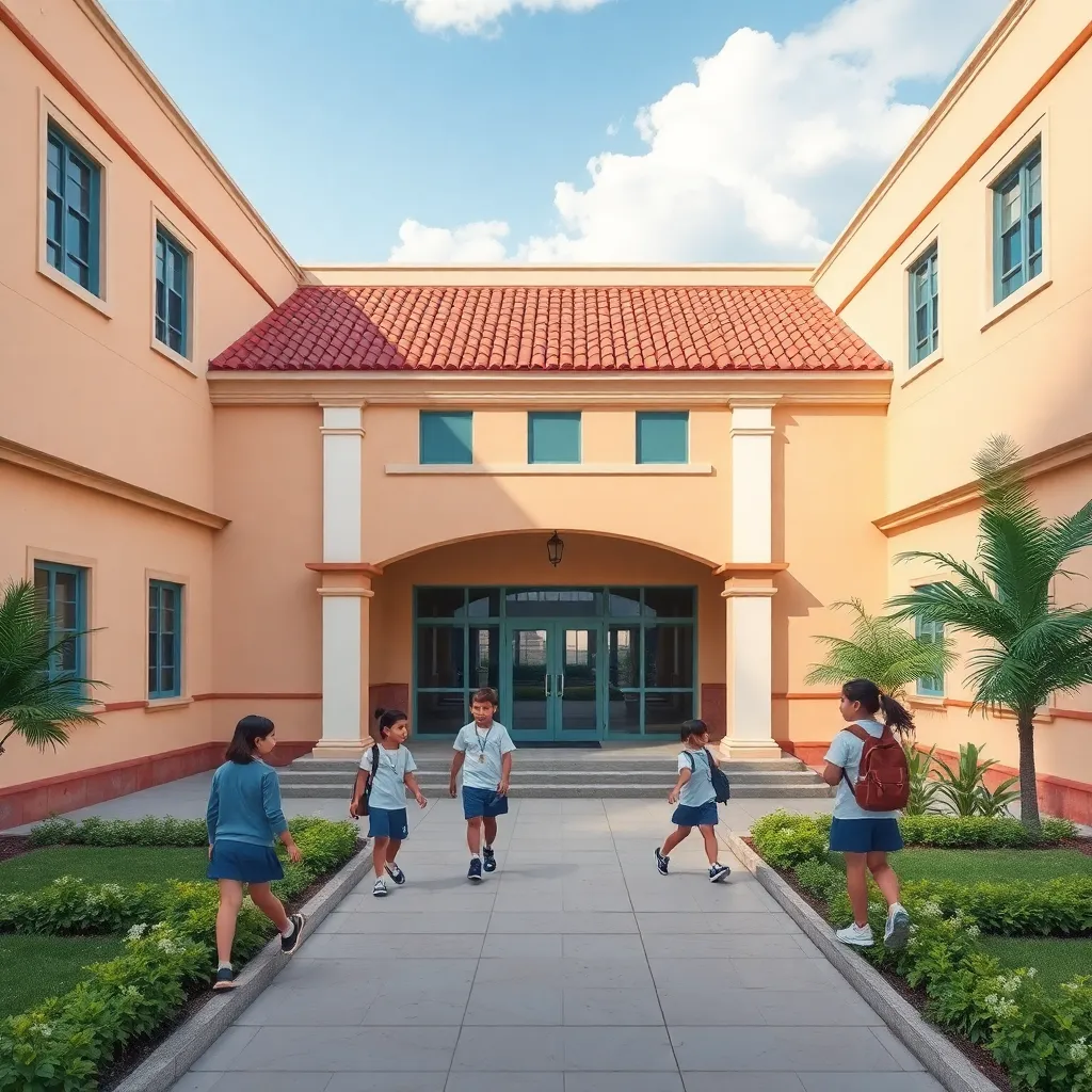 Colegio Gabilondo Soler