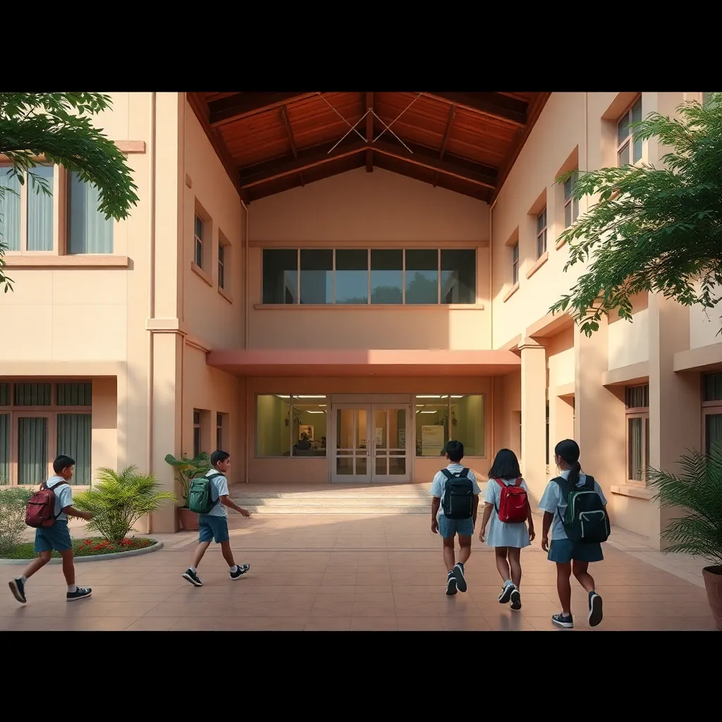 Colegio Gabriela Mistral De Morelos
