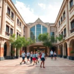 Colegio Gabriela Mistral Toluca