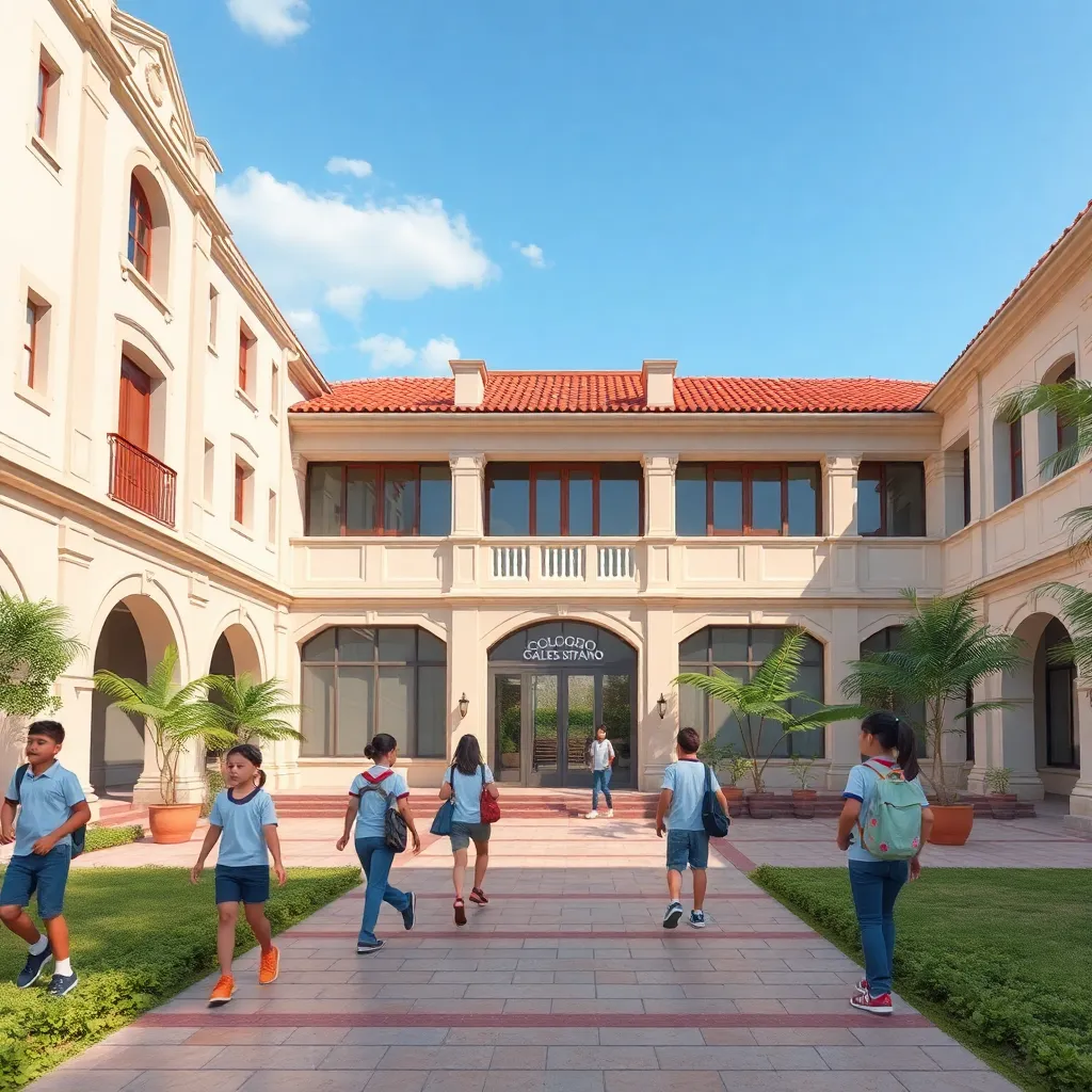 Colegio Galés Hispano