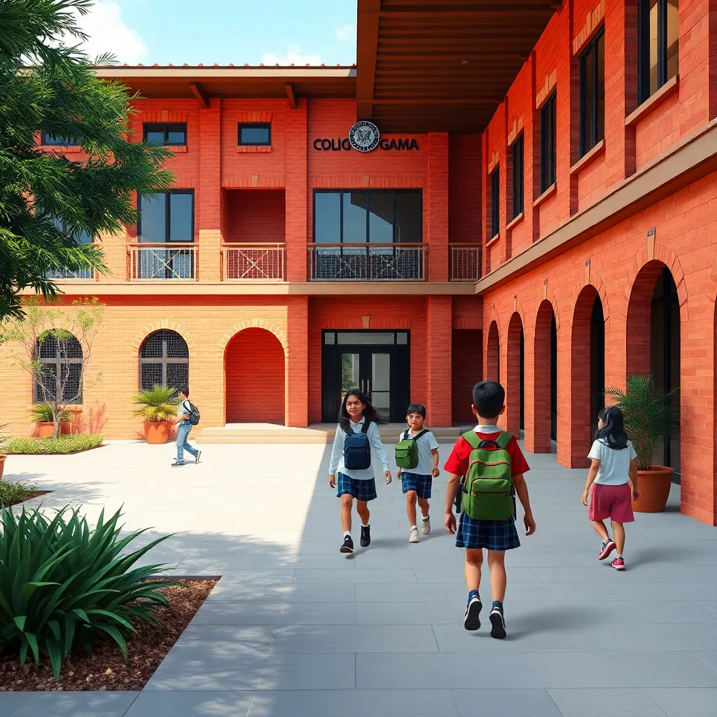 Colegio Gama