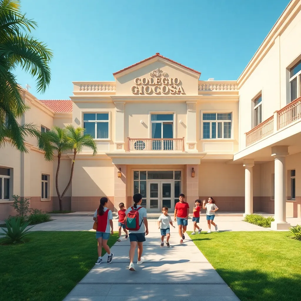 Colegio Giocosa