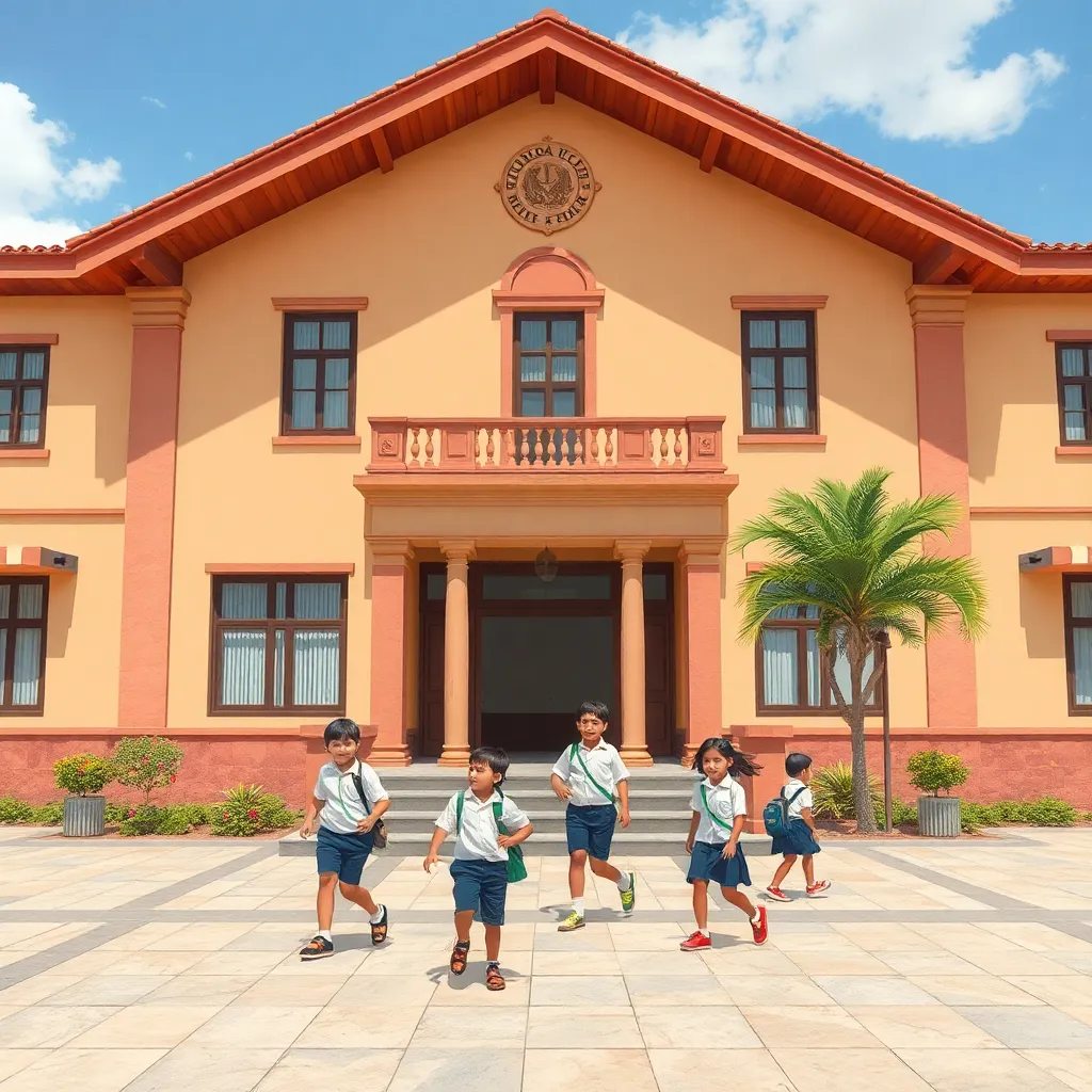 Colegio Gonzalo Castañeda