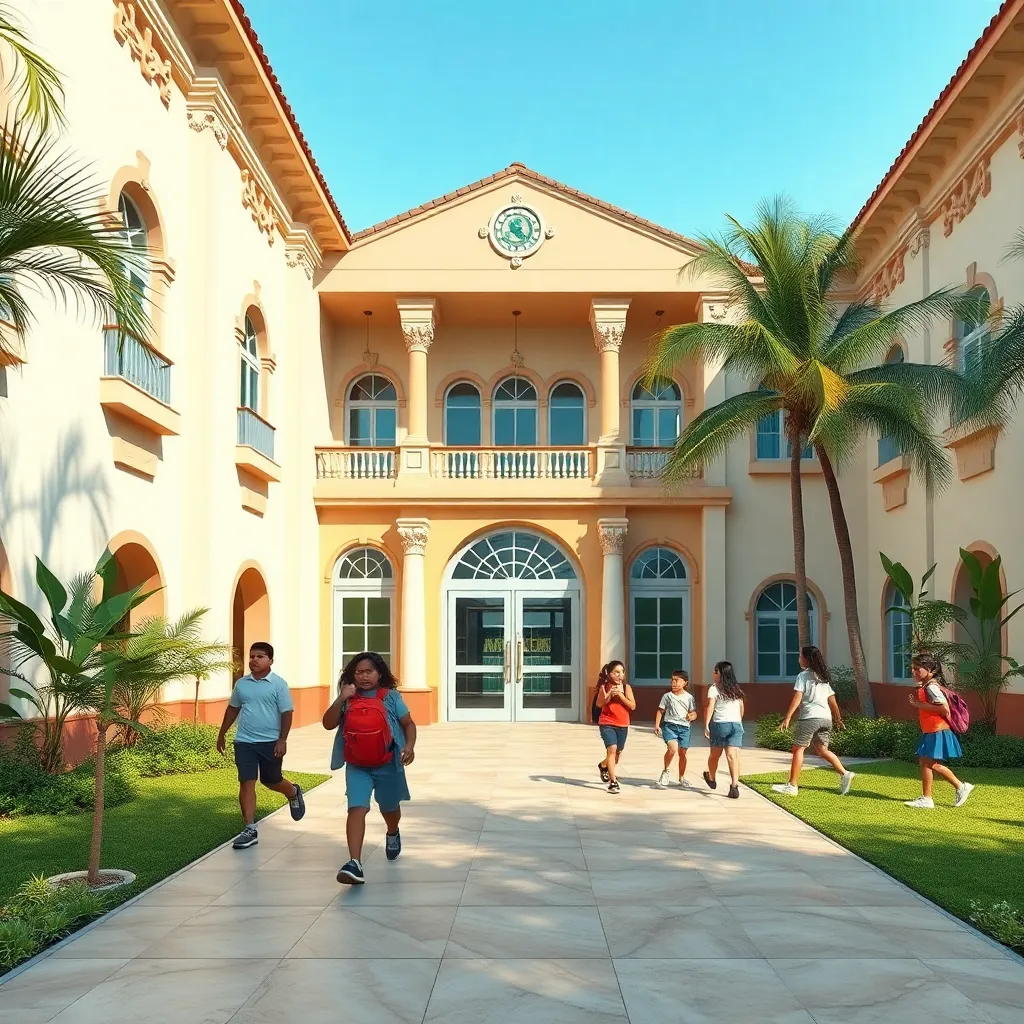 Colegio Grange