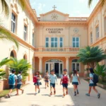Colegio Grecia