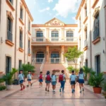 Colegio Guanajuato