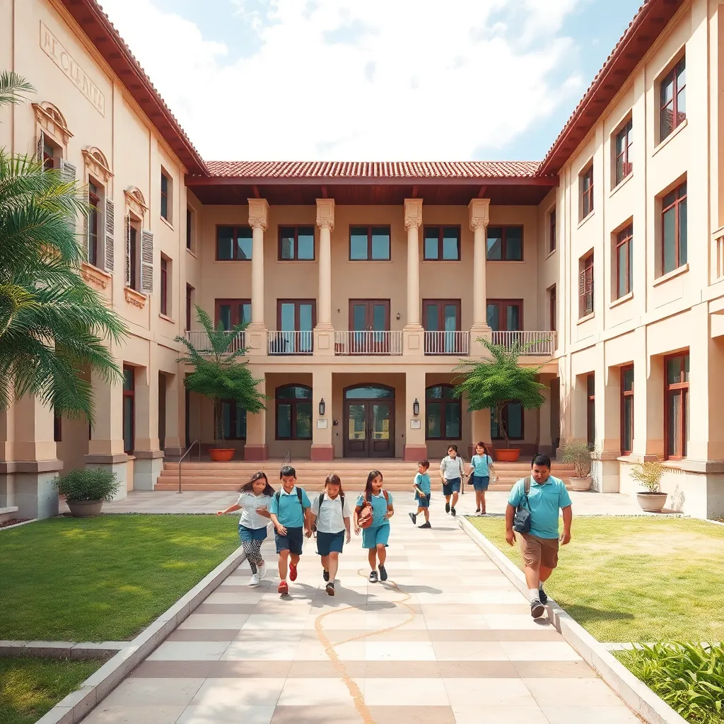 Colegio H. Cárdenas