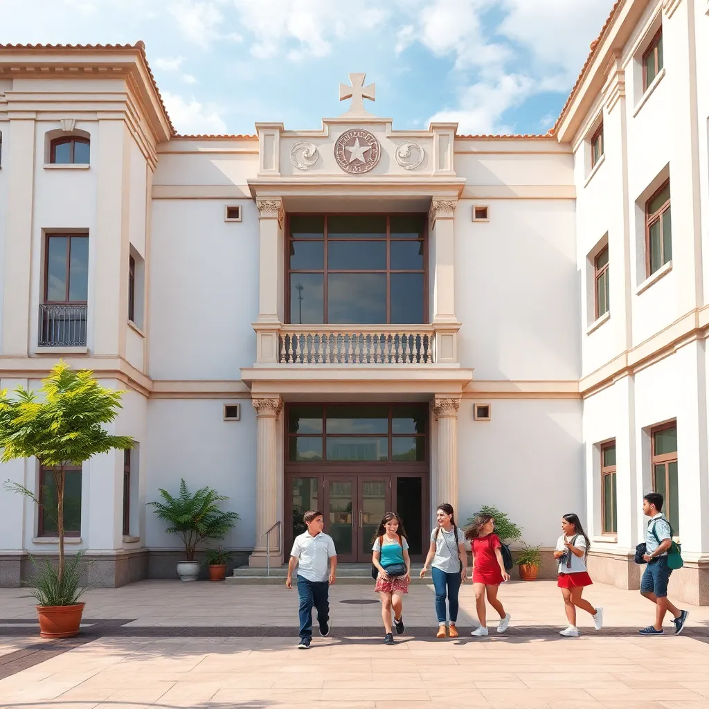 Colegio HÉroes